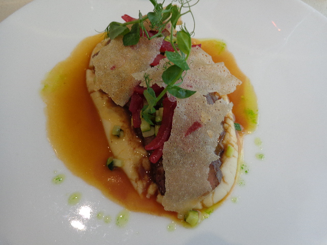 Foie de veau © GP