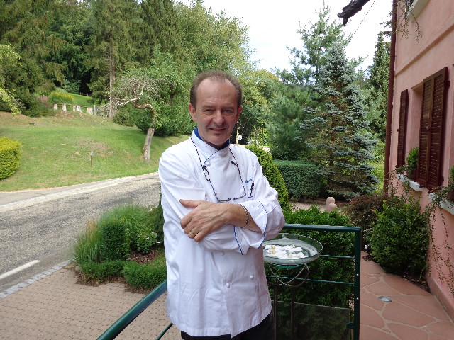Jean-Georges Klein © GP