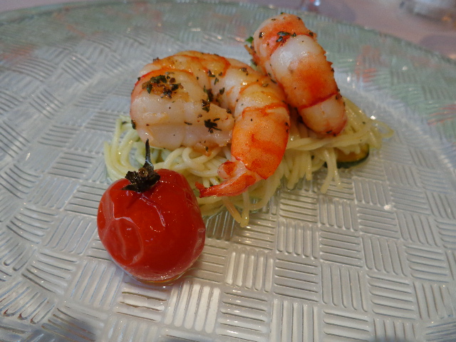 Crevettes © GP