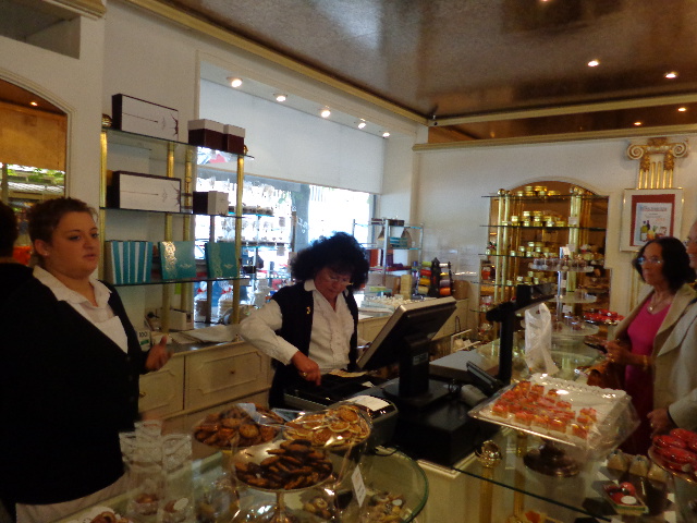 La boutique © GP