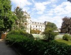 Jeux d&rsquo;eau à Baden-Baden