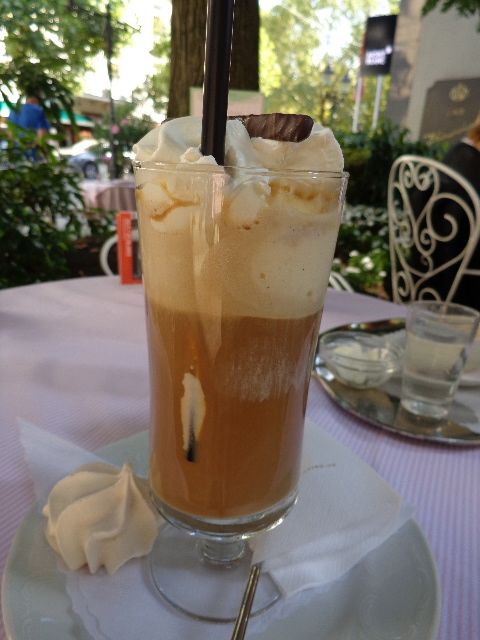 Café glacé © GP