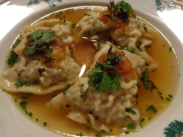 Maultaschen © GP