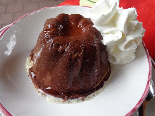 Kougelhopf glacé © GP