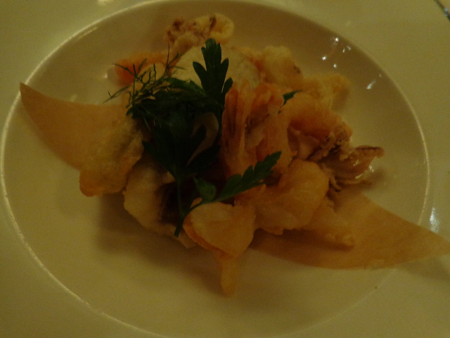 Fritto Misto © GP