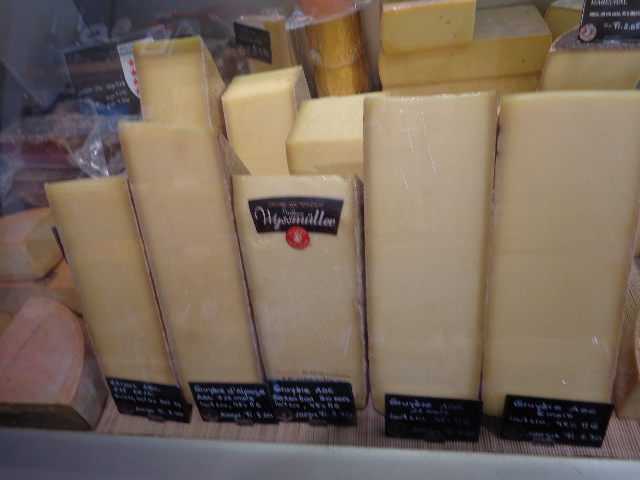 Gruyères © GP