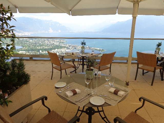 La terrasse © GP