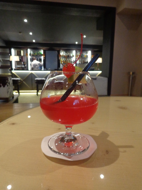 Bacardi cocktail © GP