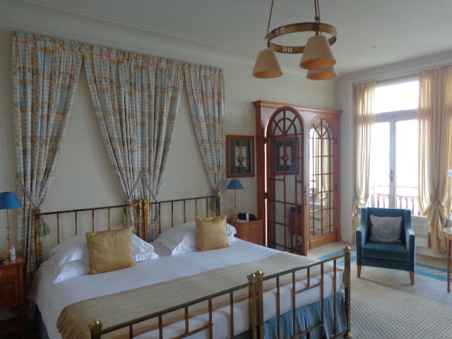 Chambre d'une suite © GP
