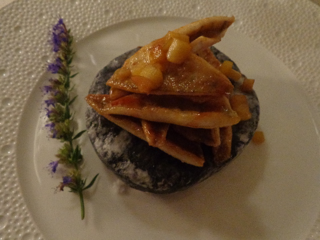 Filets de perche © GP