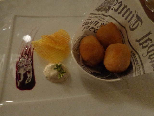 Fish & Chips © GP