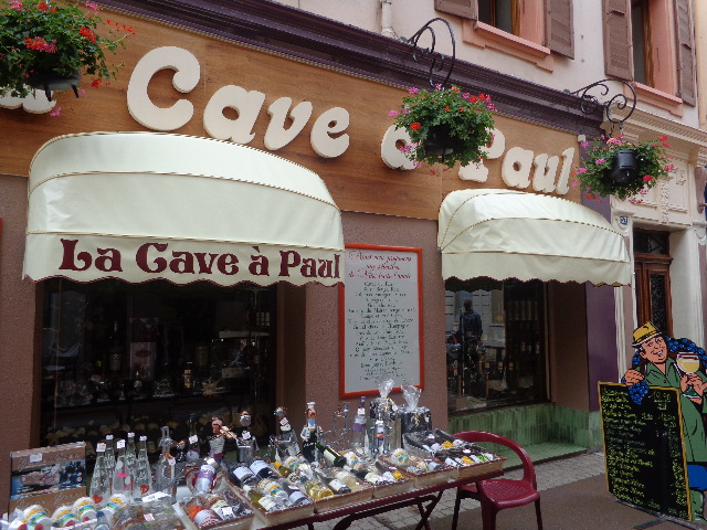 La façade © GP