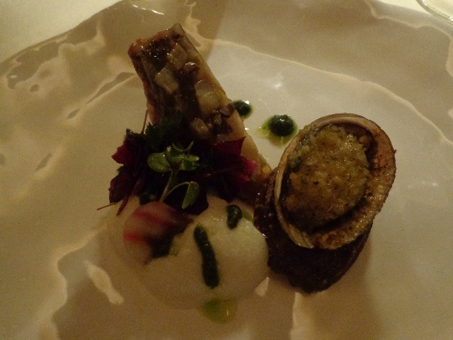 Ormeaux en coquille © GP