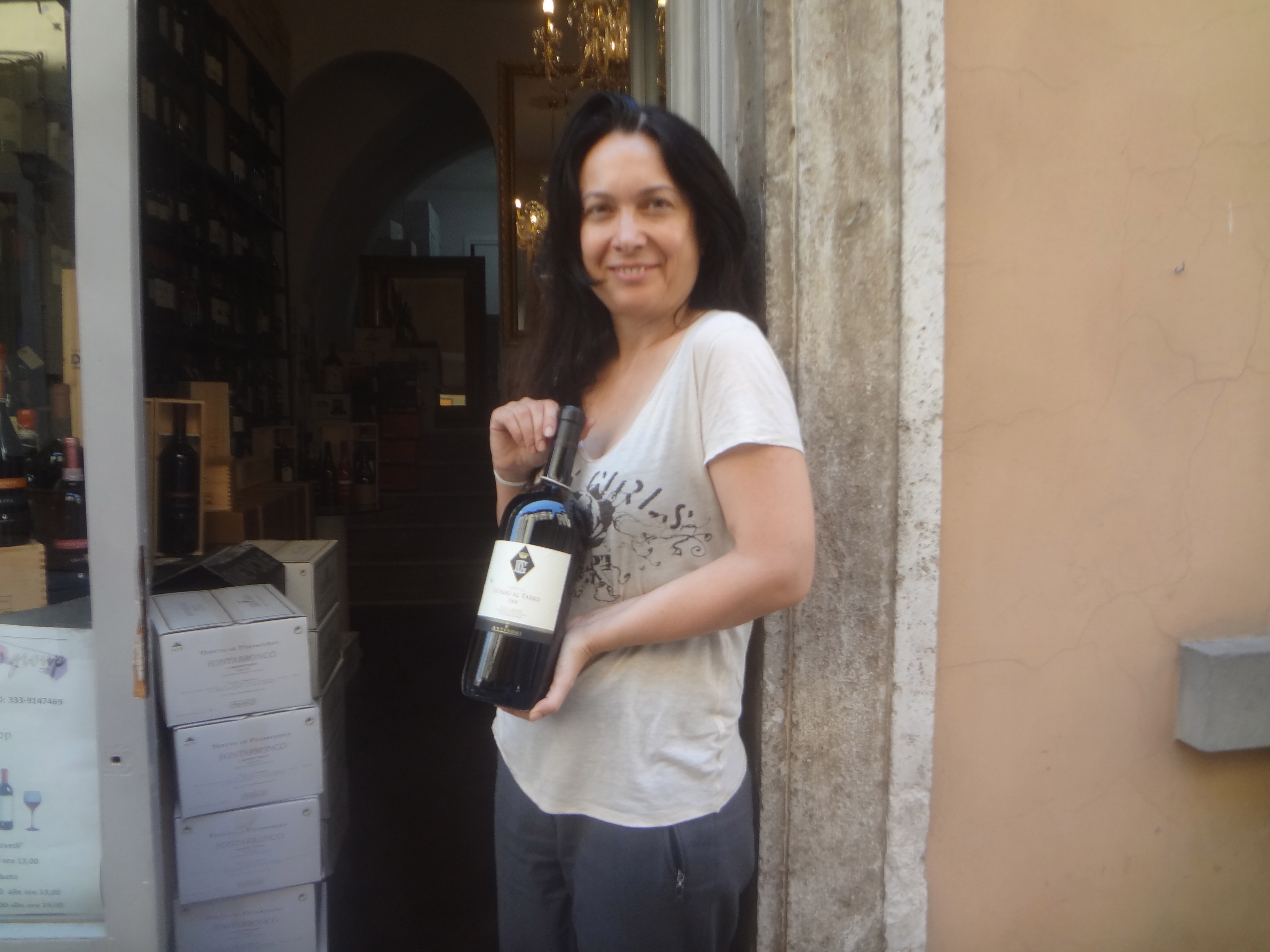 Franca Polezzi © GP