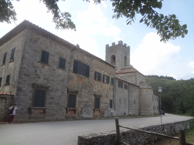 L'abbaye © GP