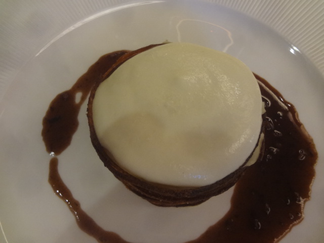 Rognon de veau et purée de pommes rattes © GP