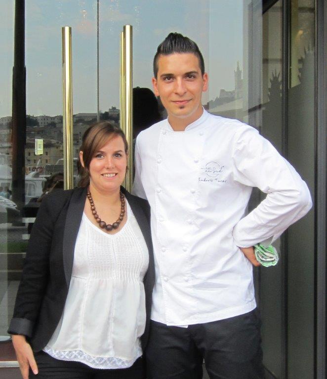 Karine et Ludovic © Alain Angenost
