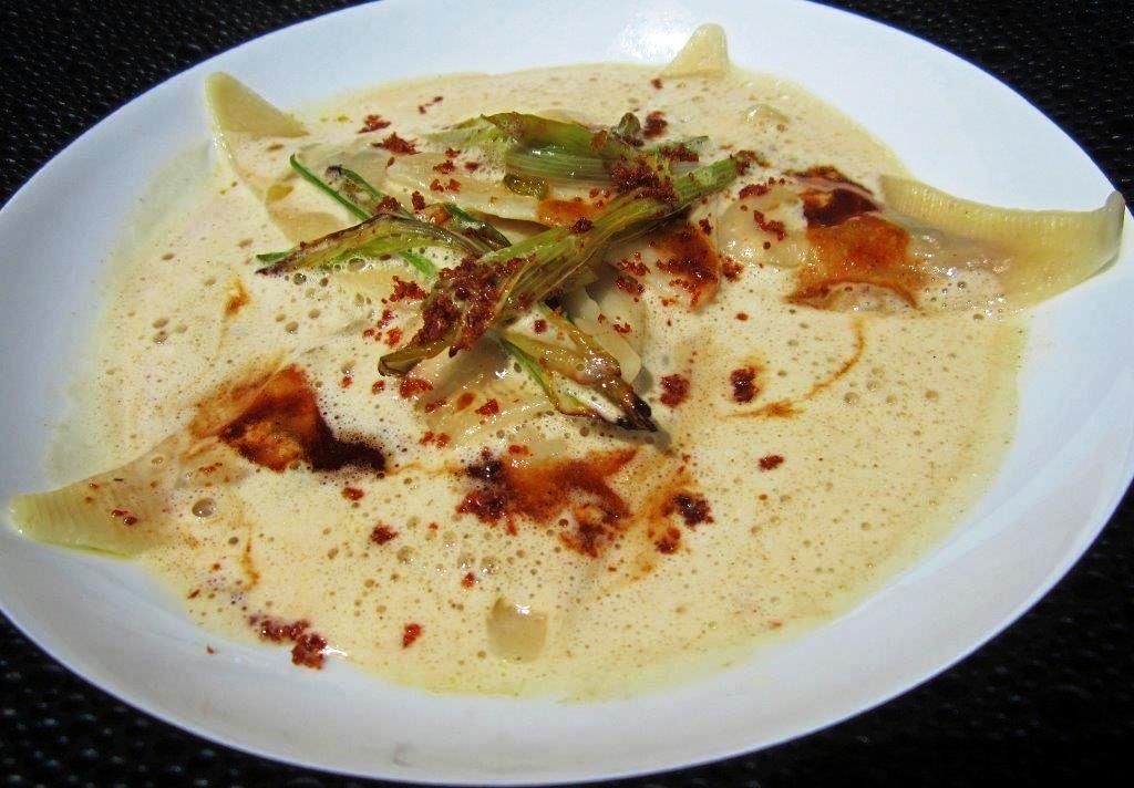 Raviolis de figatelli © AA