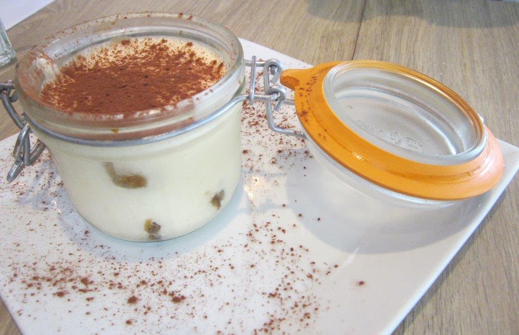 Tiramisu au café © AA