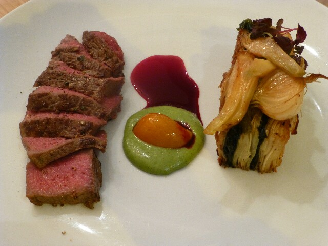 Boeuf © DC