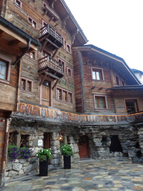 Façade © GP