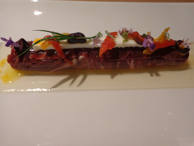 Tartare de boeuf © GP
