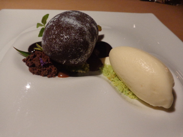 Instant chocolat © GO