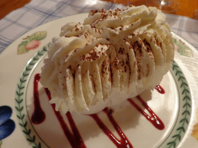 Meringue glacée © GP¨