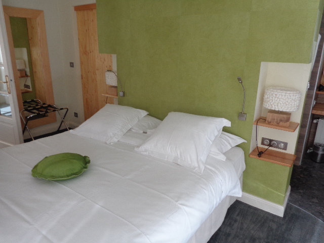 Une chambre © GP