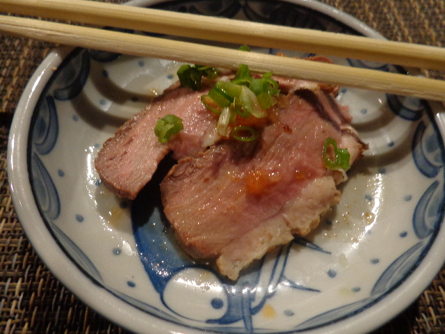 Magret de canard © GP