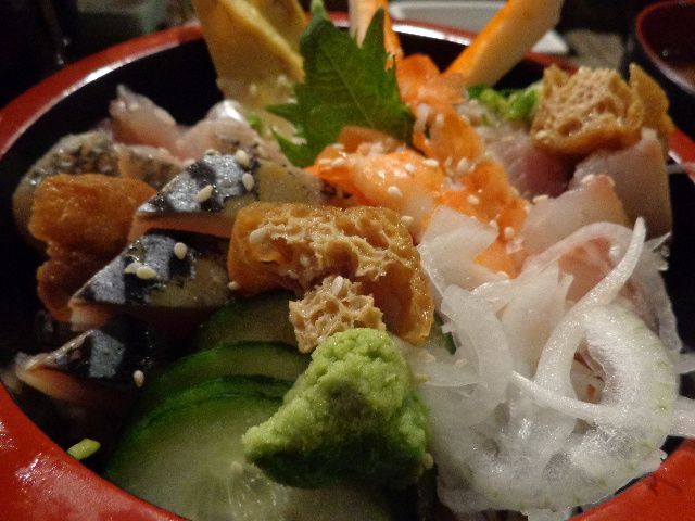 Chirashi © GP