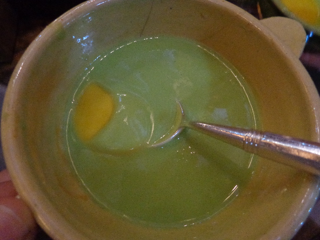 La soupe de pois cassés © GP