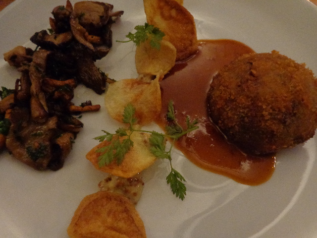 Pied de cochon © GP