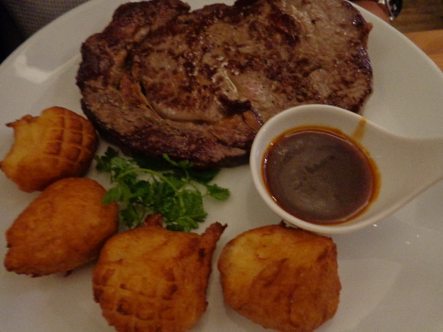 Entrecôte © GP