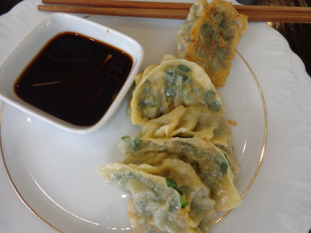 Raviolis de porc © GP