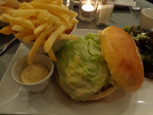 Burger Aubrac © GP