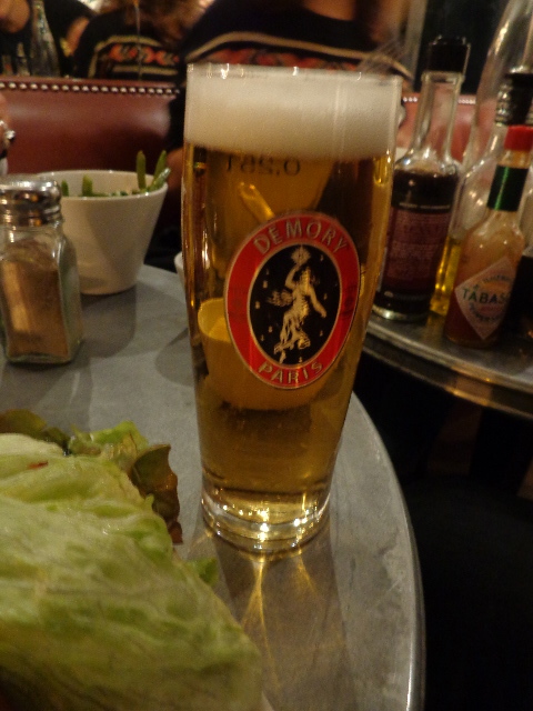 Bière Demorey © GP