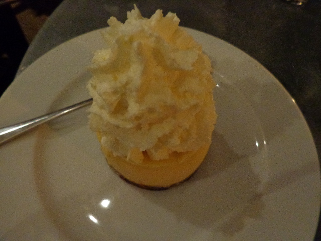 Cheese-cake © GP