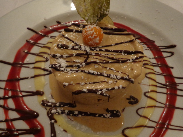 Semifreddo au café © GP