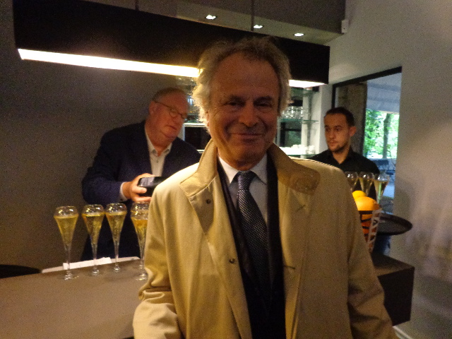 Franz-Olivier Giesbert © GP