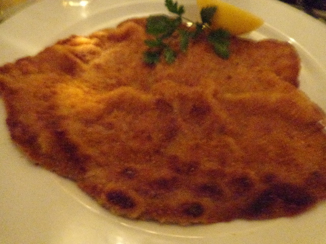 La milanaise © GP