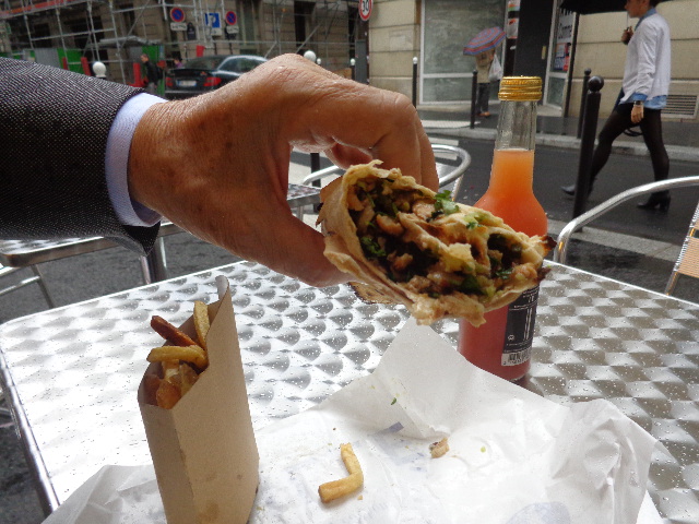 Kebab © GP