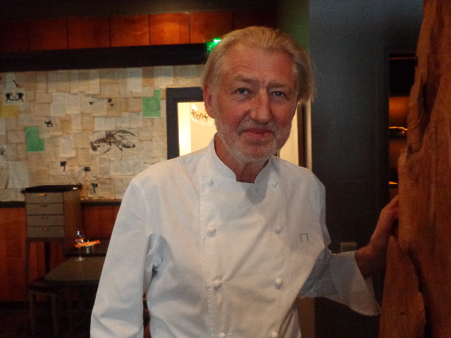 Pierre Gagnaire © GP