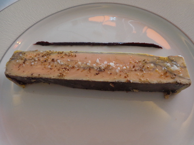 Foie gras © GP