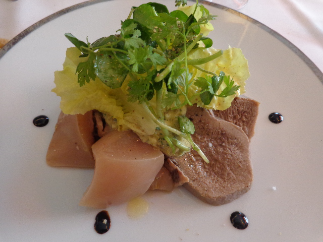 Tête de veau  © GP