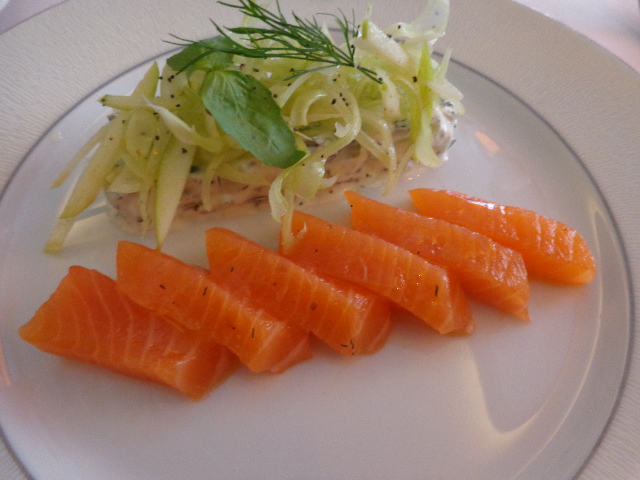 Saumon © GP