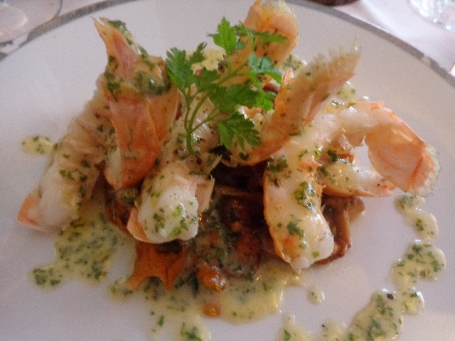 Langoustines © GP