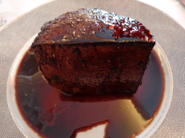 Foie de veau © GP