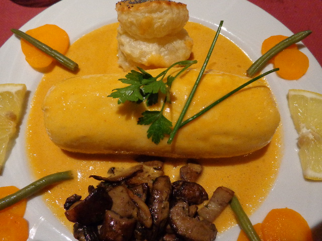 Quenelle de brochet © GP