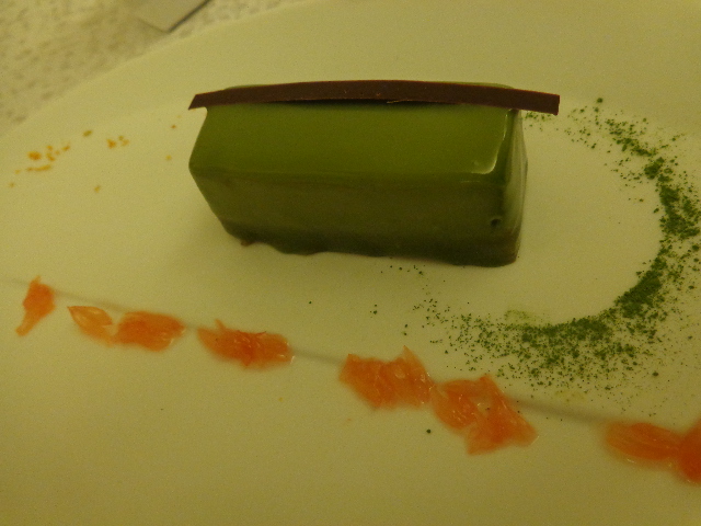 Mister Green Tea © GP